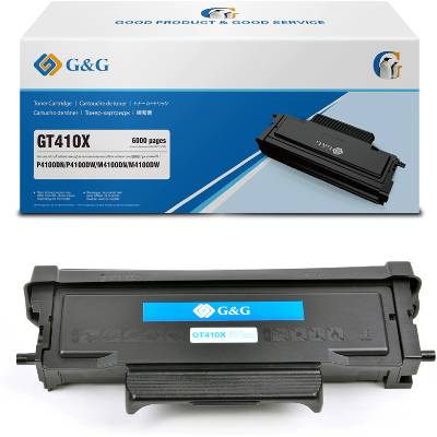 G& g p4100dn/p4100dw/m4100dn/m4100dw, Оригинален, Черен (gt410x)