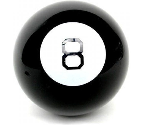 Mystic 8 Ball