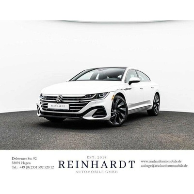 Volkswagen Arteon 4Motion 224 kW