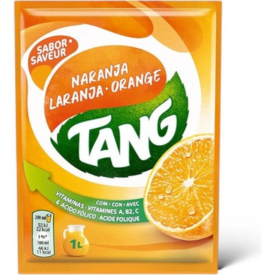 Tang instantní nápoj s příchutí pomeranče 30 g – Zbozi.Blesk.cz