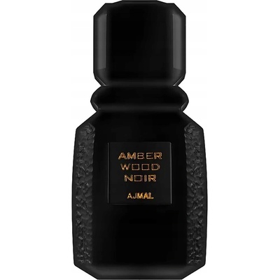 Ajmal Amber Wood Noir parfumovaná voda pánska 50 ml