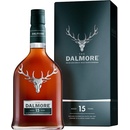 Whisky Dalmore 15y 40% 0,7 l (kazeta)