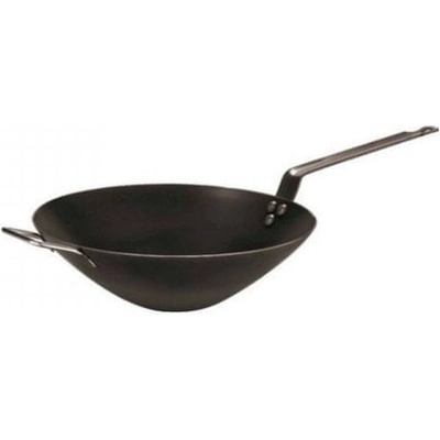 Paderno WOK modrá ocel pr. 40 cm