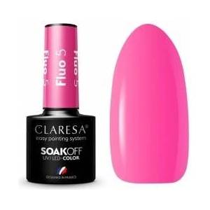 Claresa Nail Polish Fluo 5 5g