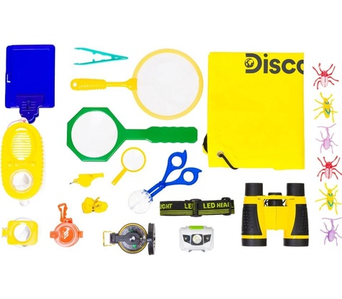 Discovery Basics EK70