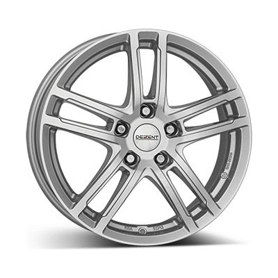 DEZENT TZ 7x17 5x112 ET49 silver