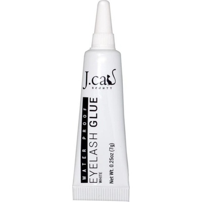 J.Cat Beauty J.Cat Lepidlo na řasy 7 g EG: EG101 White