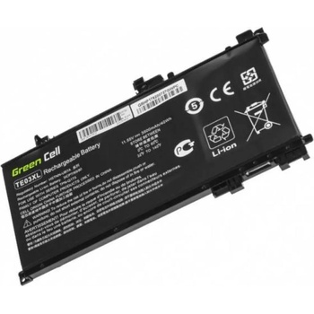 Батерия за HP OMEN 14-am*** 14-al*** 15-ay*** 15-ax*** 15-bc*** TE03XL