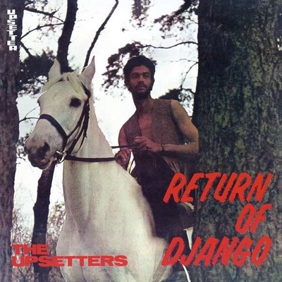 Return of Django - The Upsetters LP