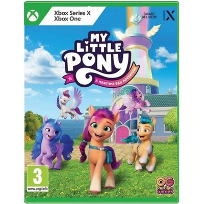 My Little Pony: A Maretime Bay Adventure