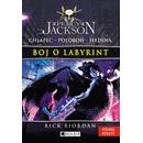 Percy Jackson 4 – Boj o labyrint - Rick Riordan 2012