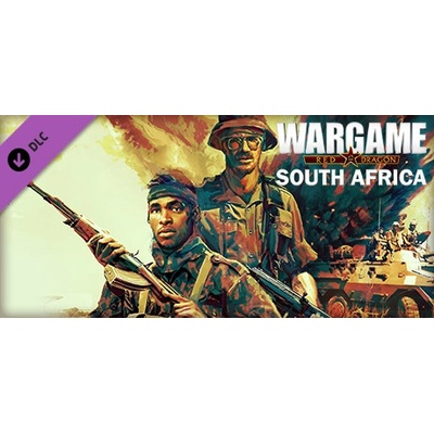 Eugen Systems Wargame Red Dragon Nation Pack South Africa (PC)