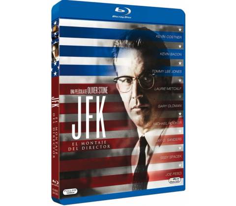 JFK: BD