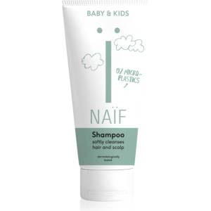 Naïf Baby & Kids Shampoo нежен почистващ шампоан за деца 200ml