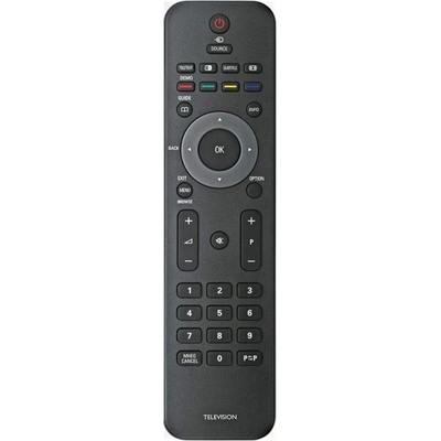 съвместим Philips 242254901833, ykf230-002b, rc4705/01 - заместител дистанционно управление (242254901833, ykf230-002b, rc4705/01)
