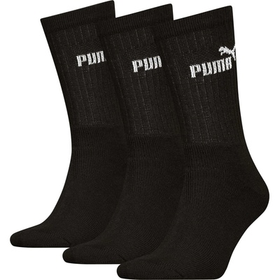 PUMA Elements unisex crew sock 3p 43-46
