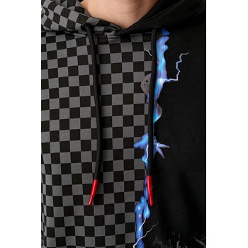 Sprayground суичър с качулка от памук (SP404)