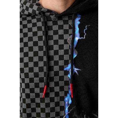 Sprayground суичър с качулка от памук (SP404)