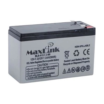 MaxLink 12V 7,2Ah