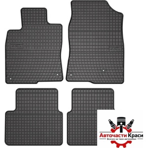 FroGum Гумени стелки Frogum съвместими с Honda Civic X 2015-2021 (5151871) - avtochastikrasi