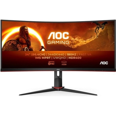 AOC CU34G2XP – Zboží Živě