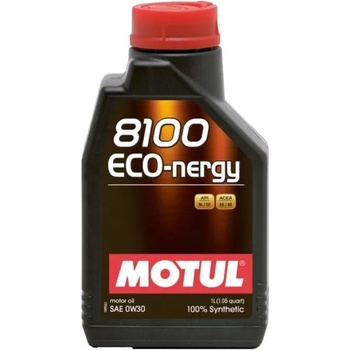 Image 1 of Motul 8100 Eco-nergy 0W-30 1 l