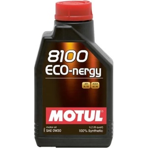 Motul 8100 Eco-nergy 0W-30 1 l