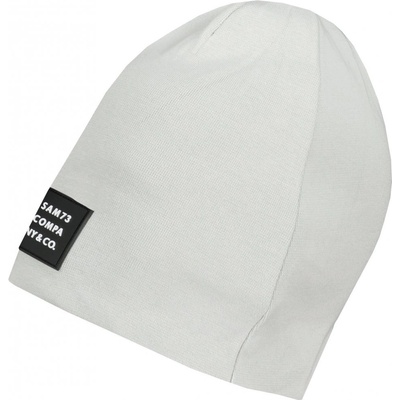 Sam 73 čepice dětská šedá