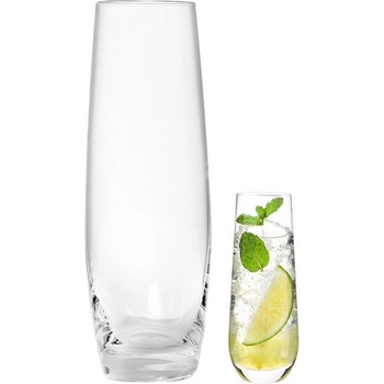 MAKRO Poháre 285ml 6 x sklo