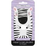 Henry London Zebra Magnetic Plug
