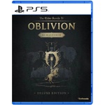 Bethesda The Elder Scrolls IV Oblivion Remastered [Deluxe Edition] (PS5)