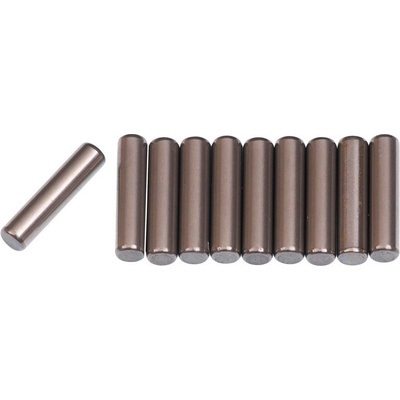 Mugen MBX8R Tehlice 3 x 13.8 mm pre E0222 10 ks