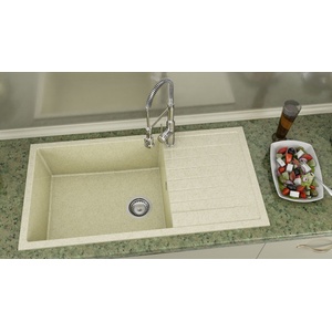 FAT Кухненска мивка от фатгранит fat, 230 (230fatgranite) Мивка за вграждане