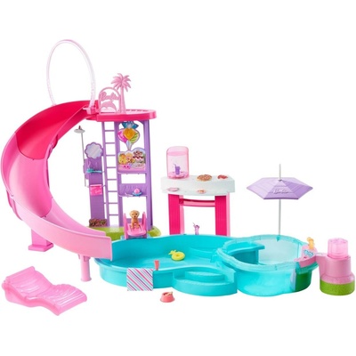 Mattel Barbie Bazén snov