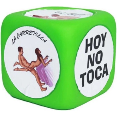 Diablo Picante Super Large Kamasutra Dice Of Postures