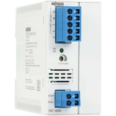Převodník WAGO 787-1650 DC/DC