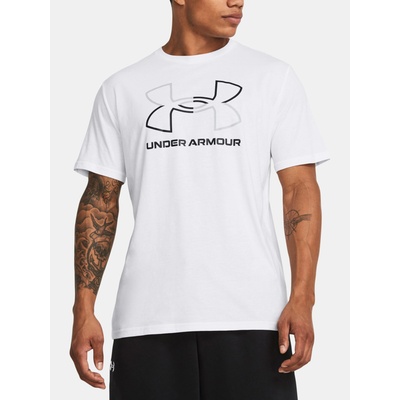 Under Armour Мъжка тениска Under Armour UA GL FOUNDATION UPDATE SS Under Armour | Byal | МЪЖЕ | M