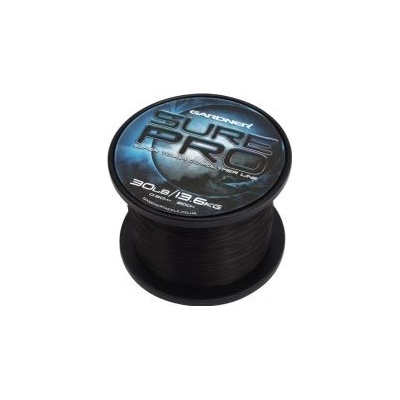 Gardner Sure Pro Black 1320 m 0,30 mm 5,4 kg