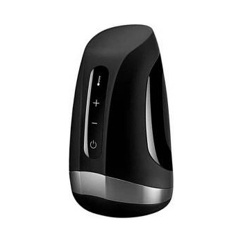 Satisfyer Класически вибратор Men Heat Satisfyer SF-J80012 Черен