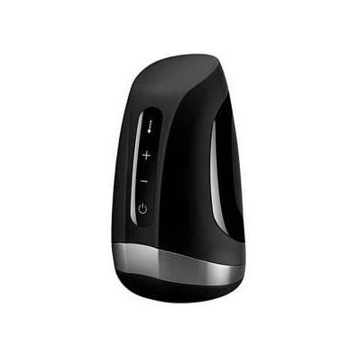 Satisfyer Класически вибратор Men Heat Satisfyer SF-J80012 Черен