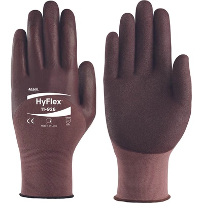 CERVA Ansell hyflex® 11-926 / Ръкавици, потопени във вода, 3/4 неопрен-нитрил 10 (0108013499100)