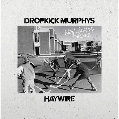 Dropkick Murphys / Haywire 617 - New England Forever (CD) (5400863210991)