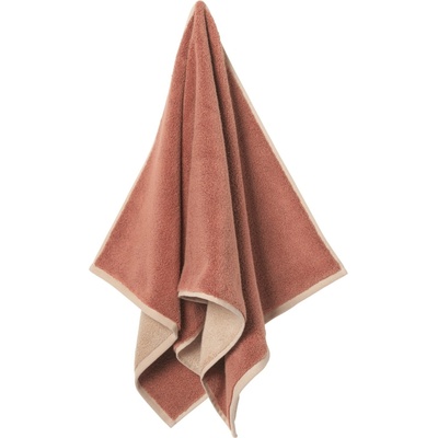 Ferm Living uterák Ekko mocha cashmere 50 x 100 cm