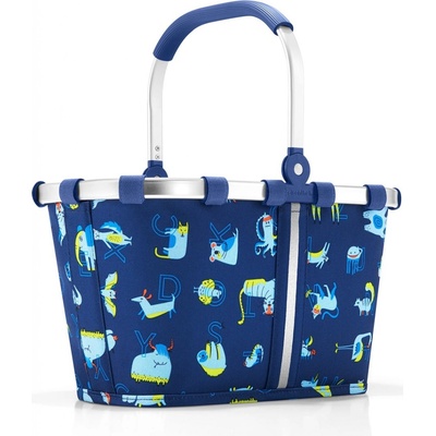 Reisenthel CarryBag XS kids abc friends blue