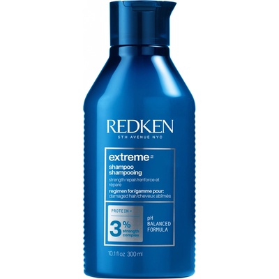Redken Extreme Fortifier Shampoo For Distressed Hair 300 ml