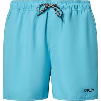 Oakley Бански гащета Oakley Beach Volley 16´´ swimming shorts - Blue (Bright Blue)