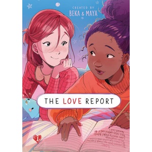 The Love Report | Maya (ISBN: 9781662640414)