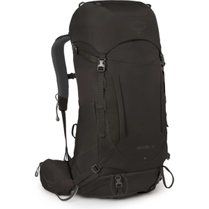 Osprey Алпийска раница Osprey Kestrel 38 Walking backpack - Black - размер S/M (505-0725-0211)