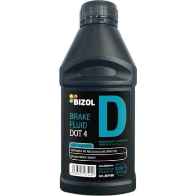 BIZOL Brake Fluid DOT4 500 ml