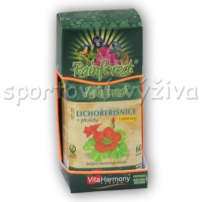 VitaHarmony Lichořeřišnice + přeslička 60 tabliet